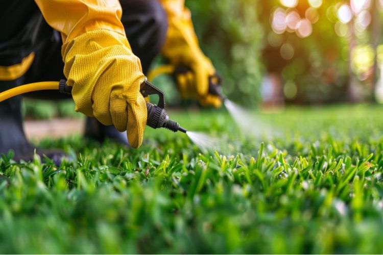Achieving a Healthy Vibrant Lawn Through Thoughtful Fertilization