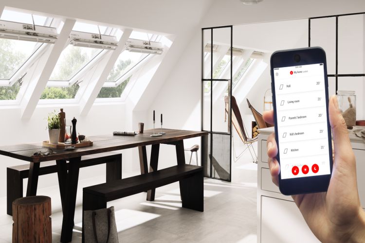 Automating Your Home Dont Forget These Smart Skylight Add ons