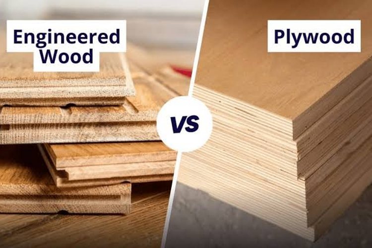 Engineered Wood vs Plywood Making the Right Material Choice for Every Project