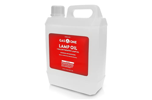 GasOne Liquid Paraffin Lamp Oil Review GasOne Liquid Paraffin Lamp Oil Review