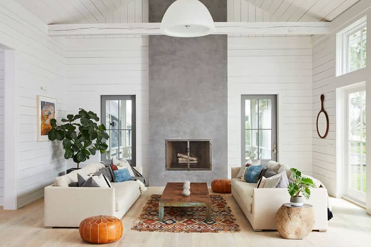 How To Get The Cozy Farmhouse Look The Quick And Easy Way