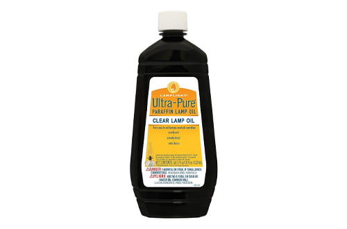 Lamplight Clear Ultra Pure Lamp Oil Review Lamplight Clear Ultra-Pure Lamp Oil Review