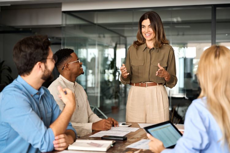 The Story of Demo Leaders Building Trust Through Precision and