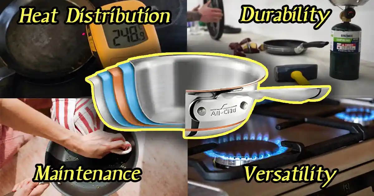 5 Ply Stainless Steel Cookware