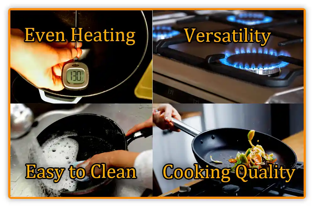 Benefits of 5 Ply Stainless Steel Cookware Benefits of 5 Ply Stainless Steel Cookware