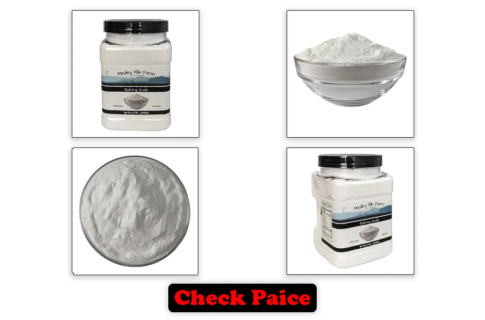 Best Baking soda for Bed Bugs