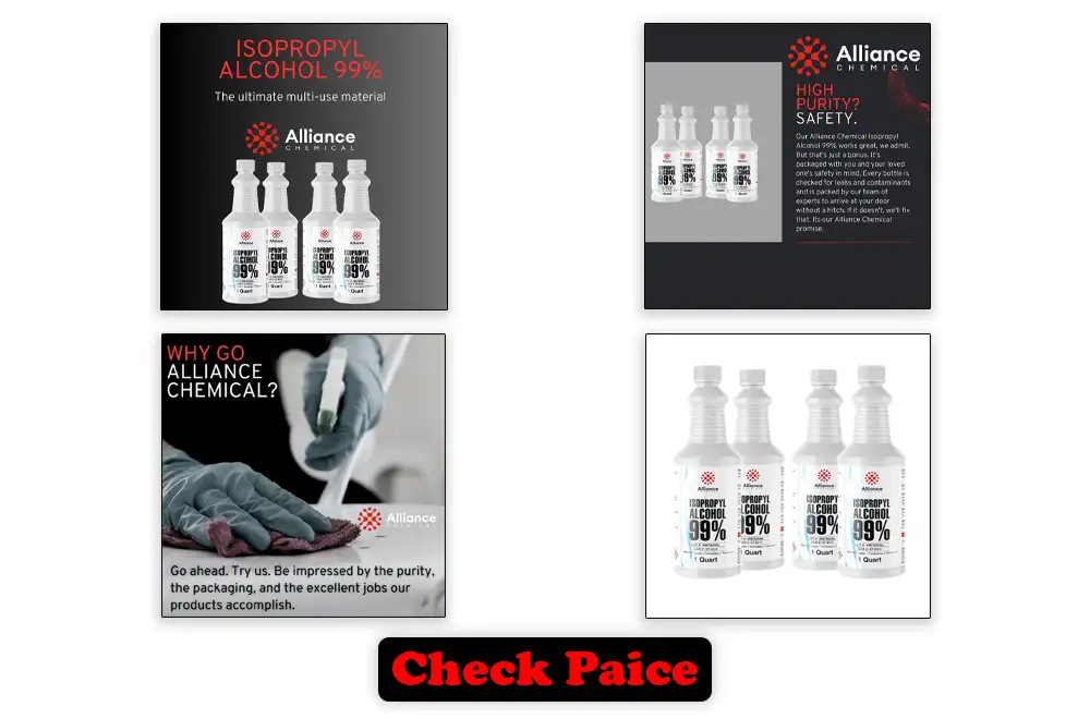 Best Rubbing Alcohol for Bed Bugs