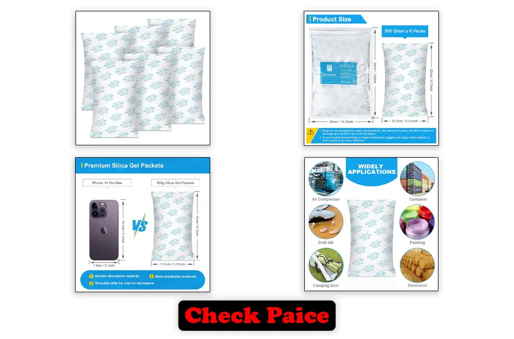 Best Silica Gel for Bed Bugs