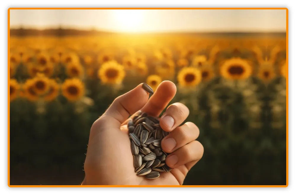 Best Sunflower Seeds for Eating 1 Best Sunflower Seeds for Eating
