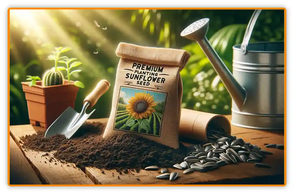 Best Sunflower Seeds for Planting Best Sunflower Seeds for Planting