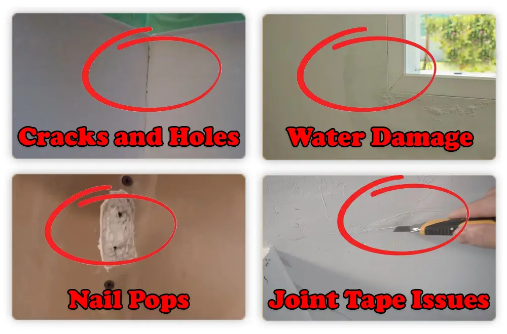 Common Drywall Issues in Toronto Common Drywall Issues in Toronto