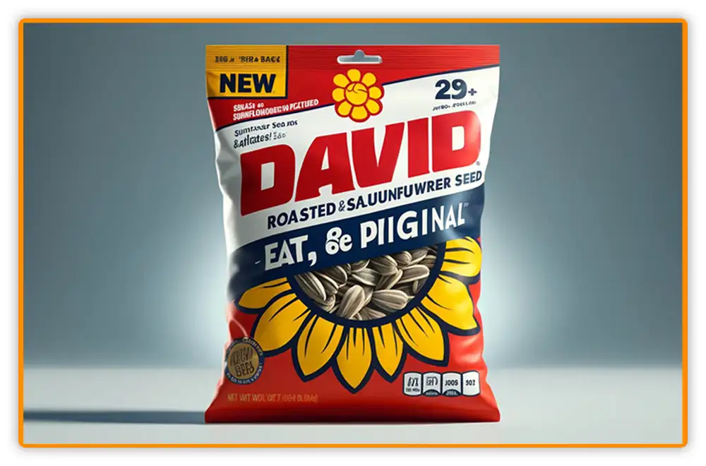 David Sunflower Seeds David Sunflower Seeds