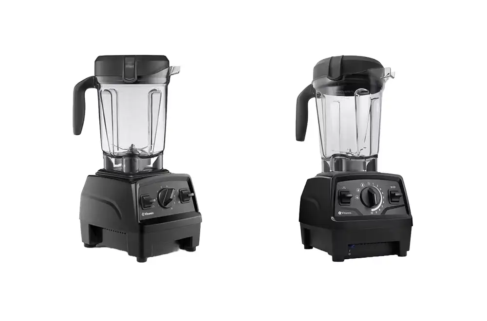 Design and Durability of Vitamix E320 vs E520 Design and Durability of Vitamix E320 vs E520