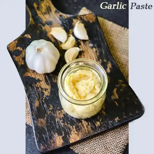 Garlic Paste Garlic For Toenail Fungus