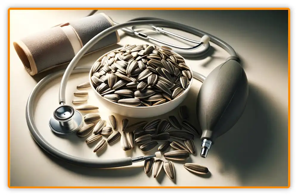 Health Benefits of Sunflower Seeds 1 Health Benefits of Sunflower Seeds