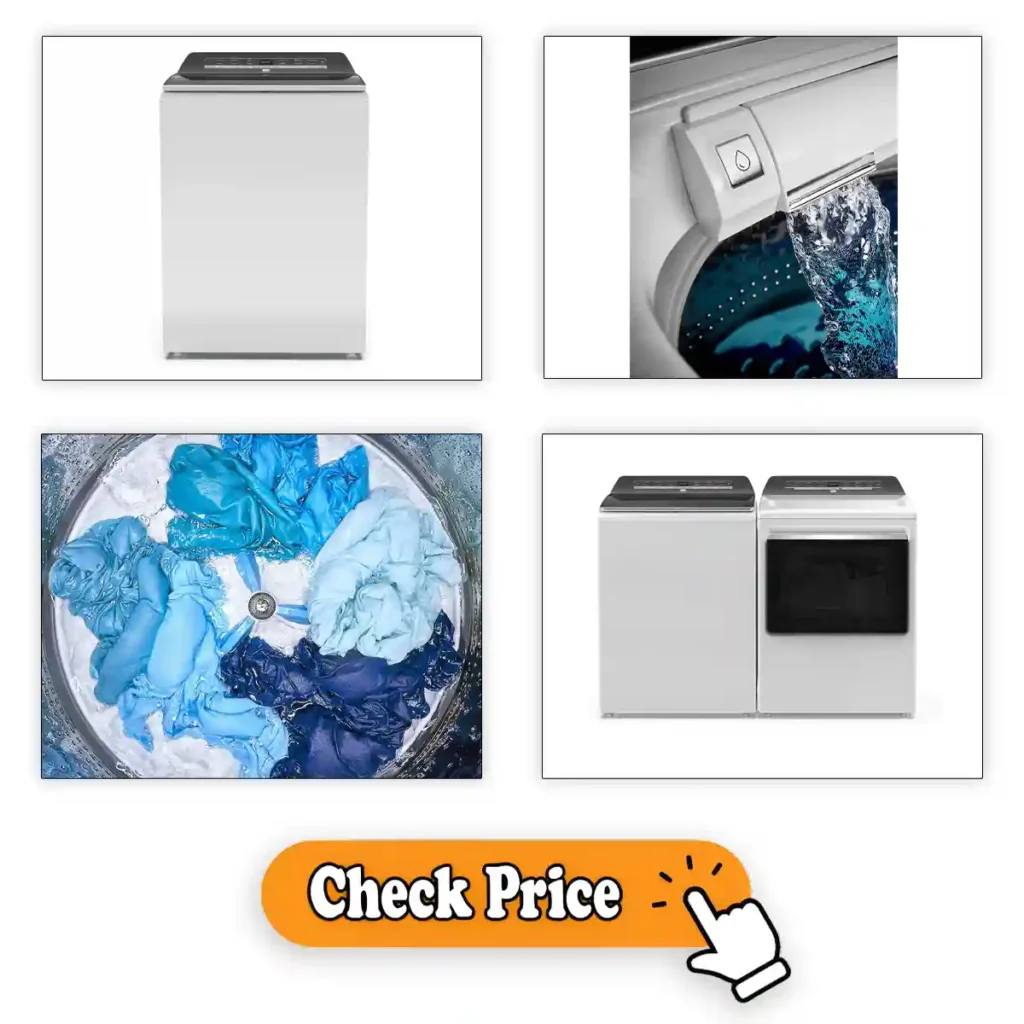 Kenmore Triple Action Impeller Top-Load Washer