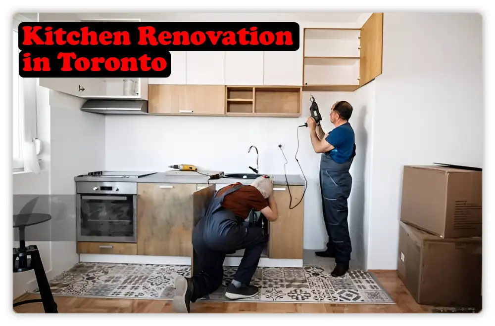 Kitchen Renovation in Toronto Kitchen Renovation in Toronto