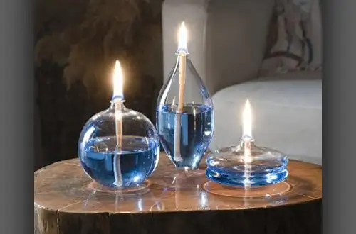 Lamp Oil for Indoor Use Quick Guide Lamp Oil for Indoor Use Quick Guide