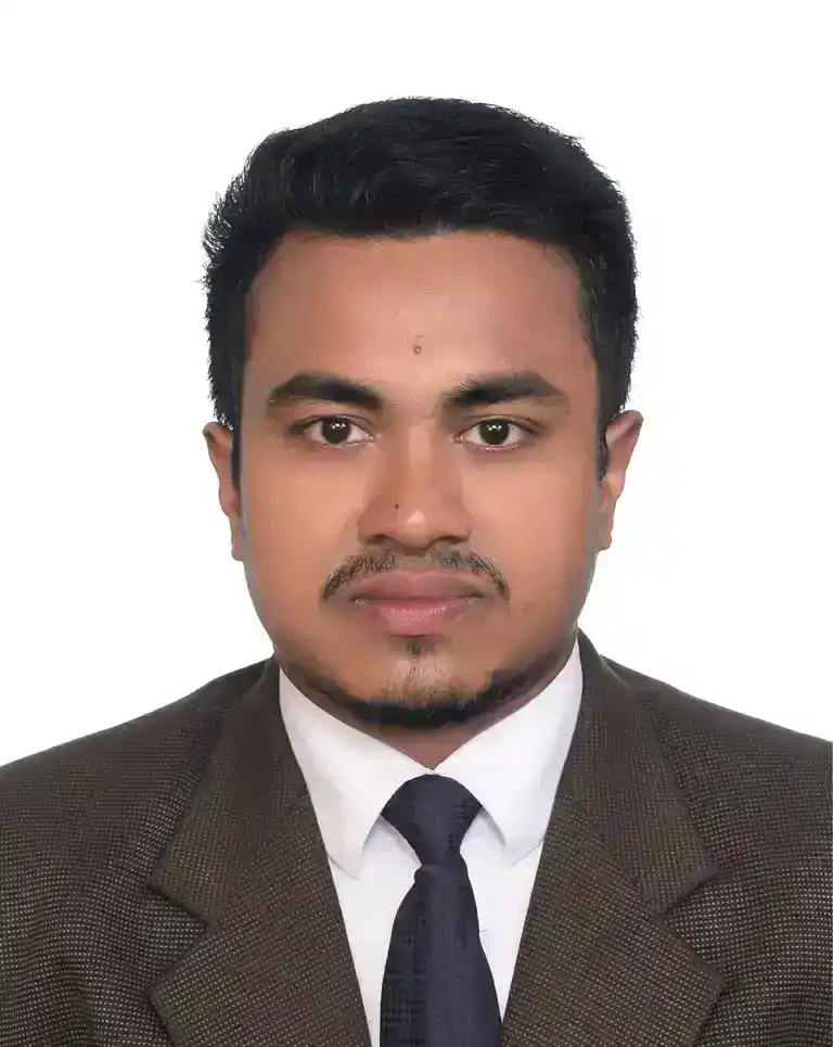 Md Mahbubur Rahman Md. Mahbubur Rahman