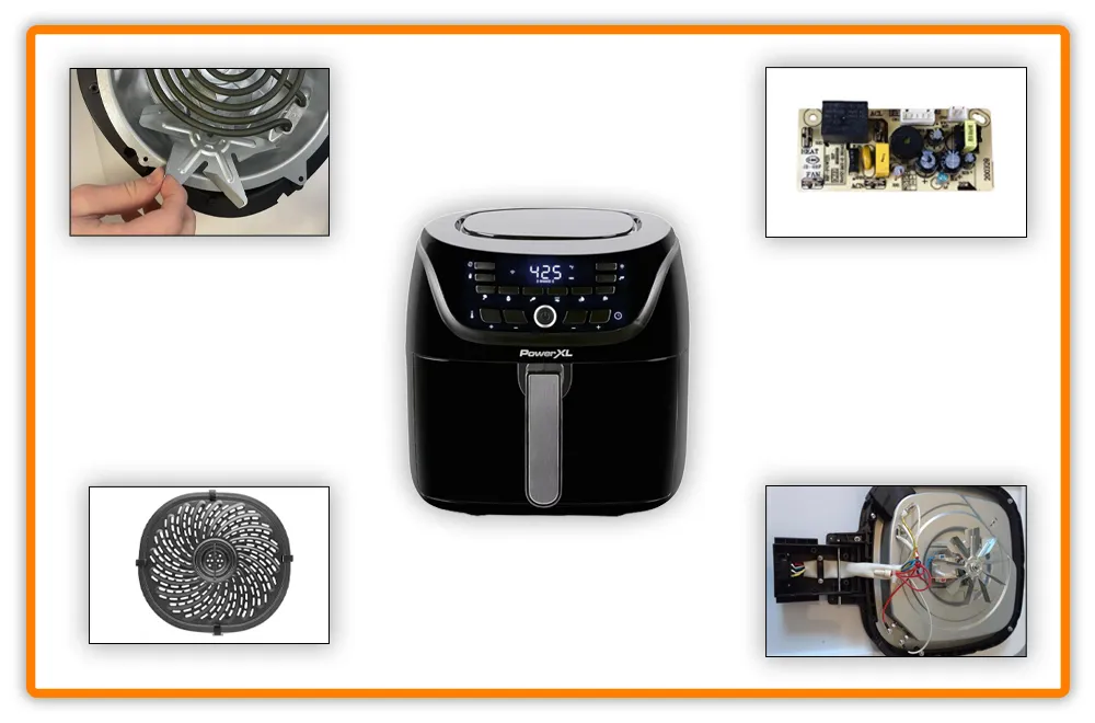 Mechanical Failures of Power Xl Air Fryer Mechanical Failures of Power Xl Air Fryer