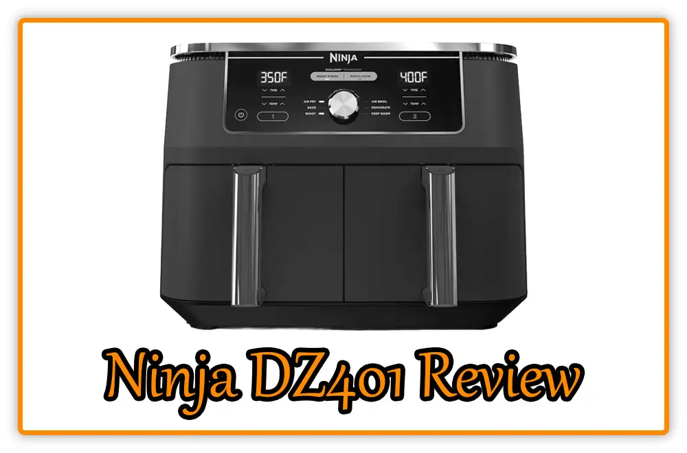 Ninja DZ401 Review 1 Ninja DZ401 Review
