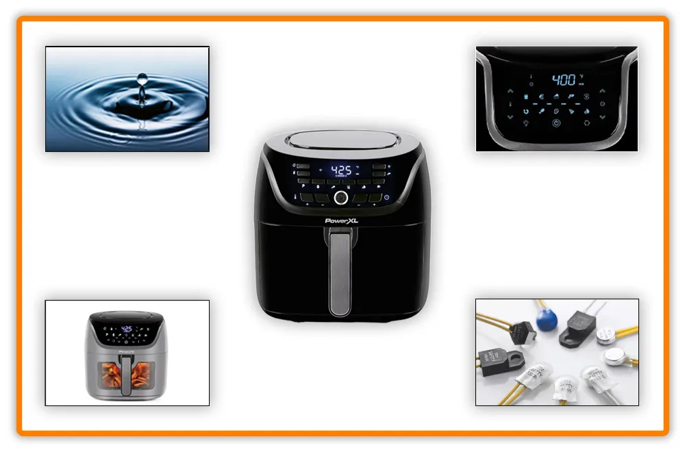 Operational Issues of Power Xl Air Fryer Operational Issues of Power Xl Air Fryer