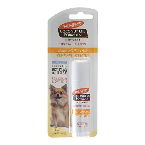 Palmer s Nose Paw Swivel Stick for Dogs Coconut Oil for Dogs: Palmer's Nose & Paw Swivel Stick for Dogs