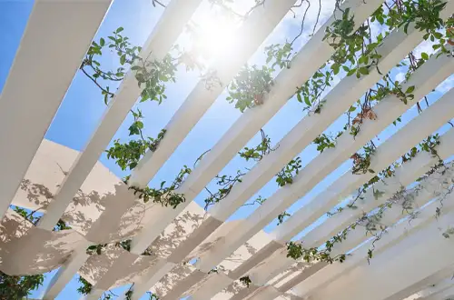 Planning and Designing Your Louvered Pergola