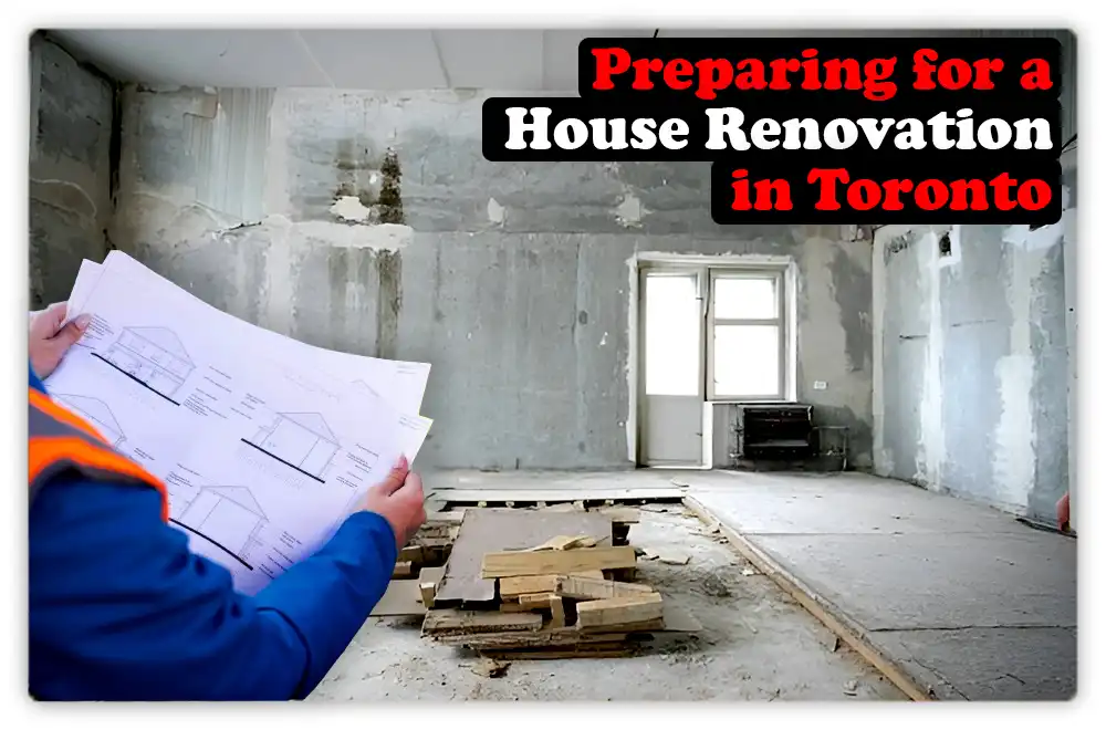 Preparing for a House Renovation in Toronto Preparing for a House Renovation in Toronto