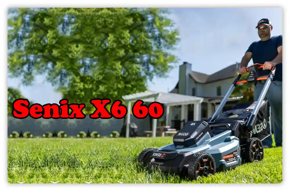 Senix X6 60 Review Senix X6 60 Review