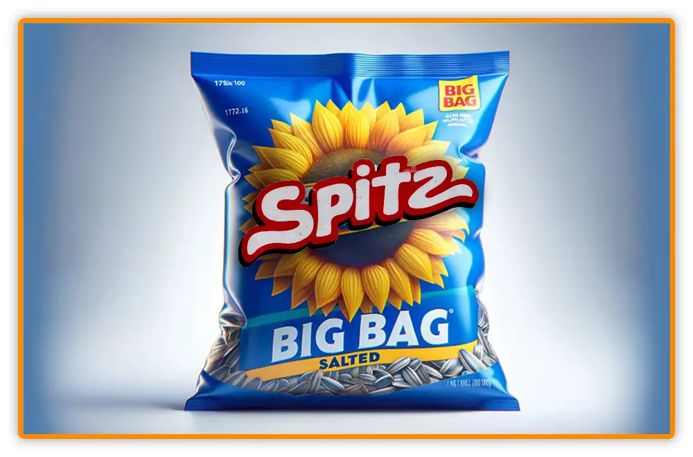 Spitz Sunflower Seeds Spitz Sunflower Seeds