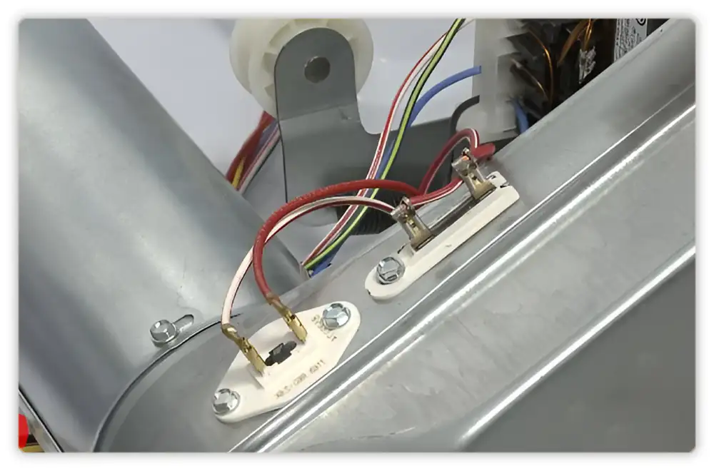 Testing and Replacing the Thermal Fuse for Whirlpool dryer not starting