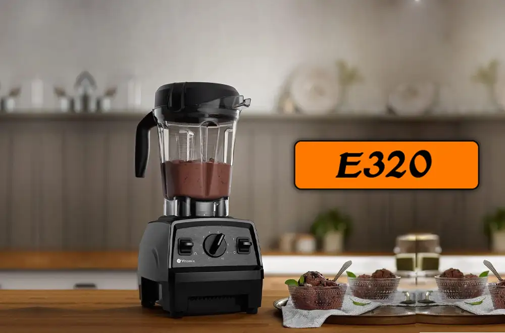 Vitamix E320 Review Vitamix E320 Review