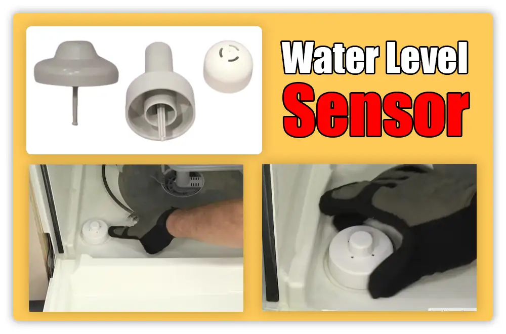 Water Level Sensor issue of GE Dishwasher Water Level Sensor issue of GE Dishwasher