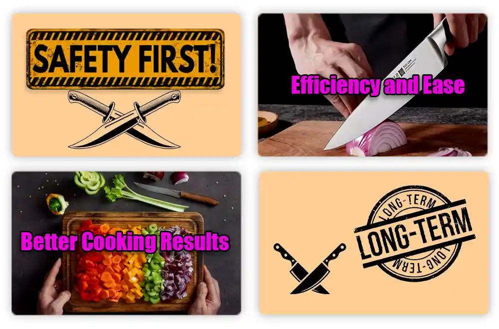 Why Quality Kitchen Knives Are Important Why Quality Kitchen Knives Are Important